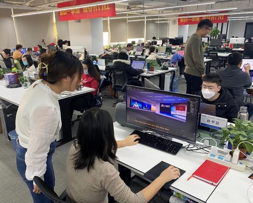 創業熱潮涌動，人工智能園區百余企業加速研發沖刺